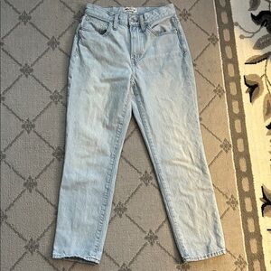 Madewell Women's Perfect Vintage Jean